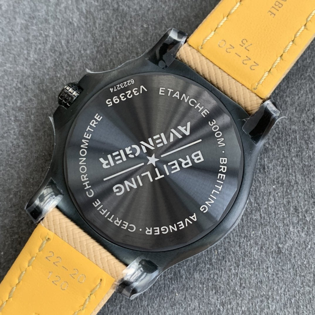 AVENGER AUTOMATIC GMT 45 NIGHT MISSION