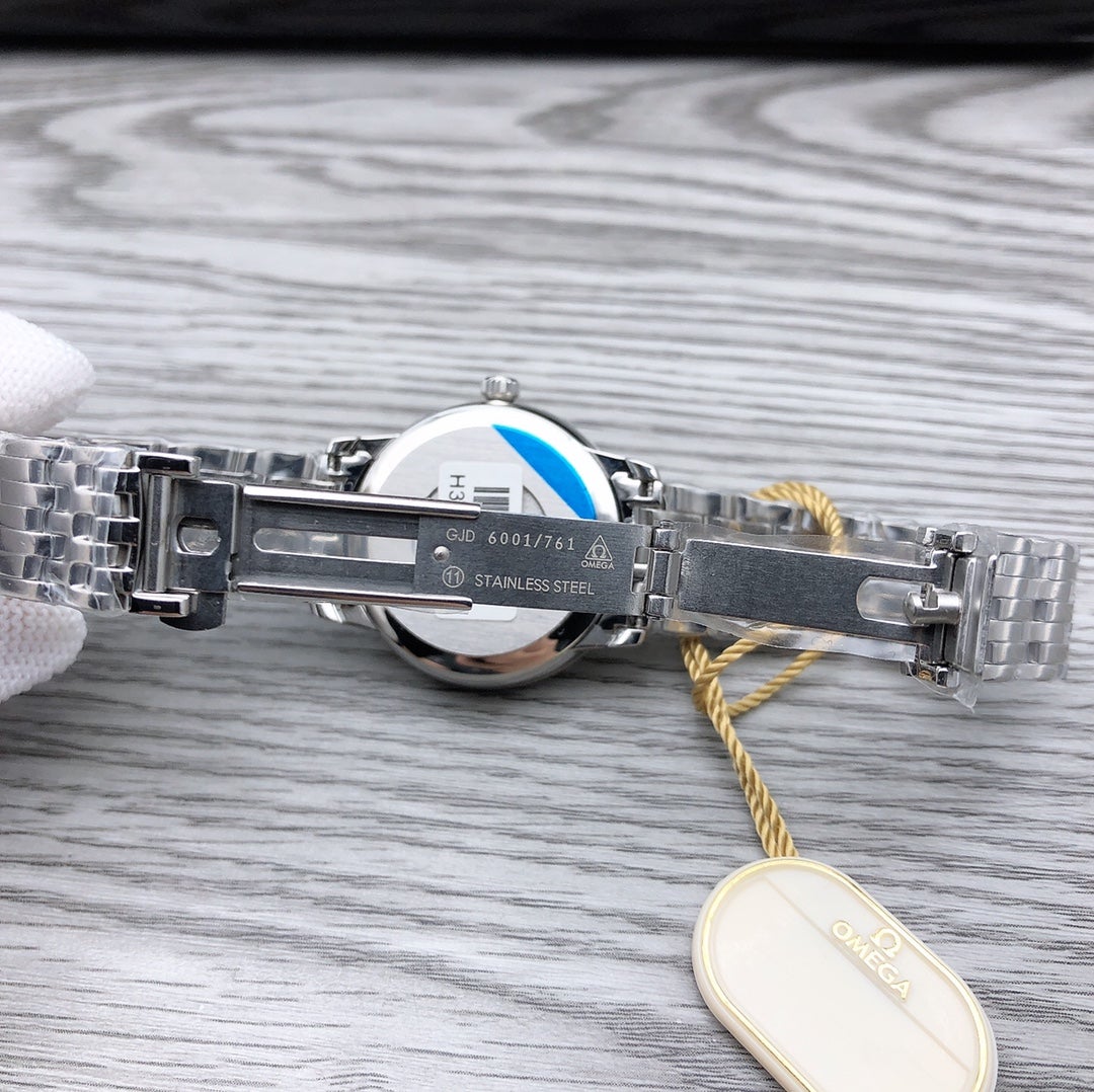 DE VILLE CO-AXIAL 32.7MM