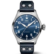 BIG PILOT 43MM STEEL BLUE DIAL