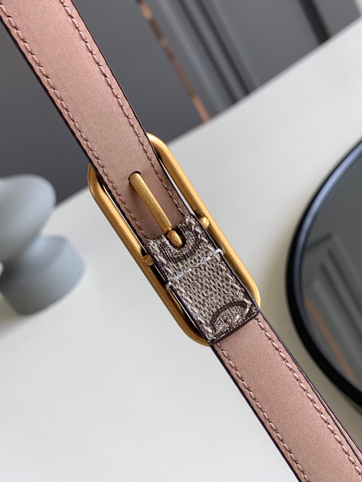 GG BELT JACKIE 1961 THIN BELT