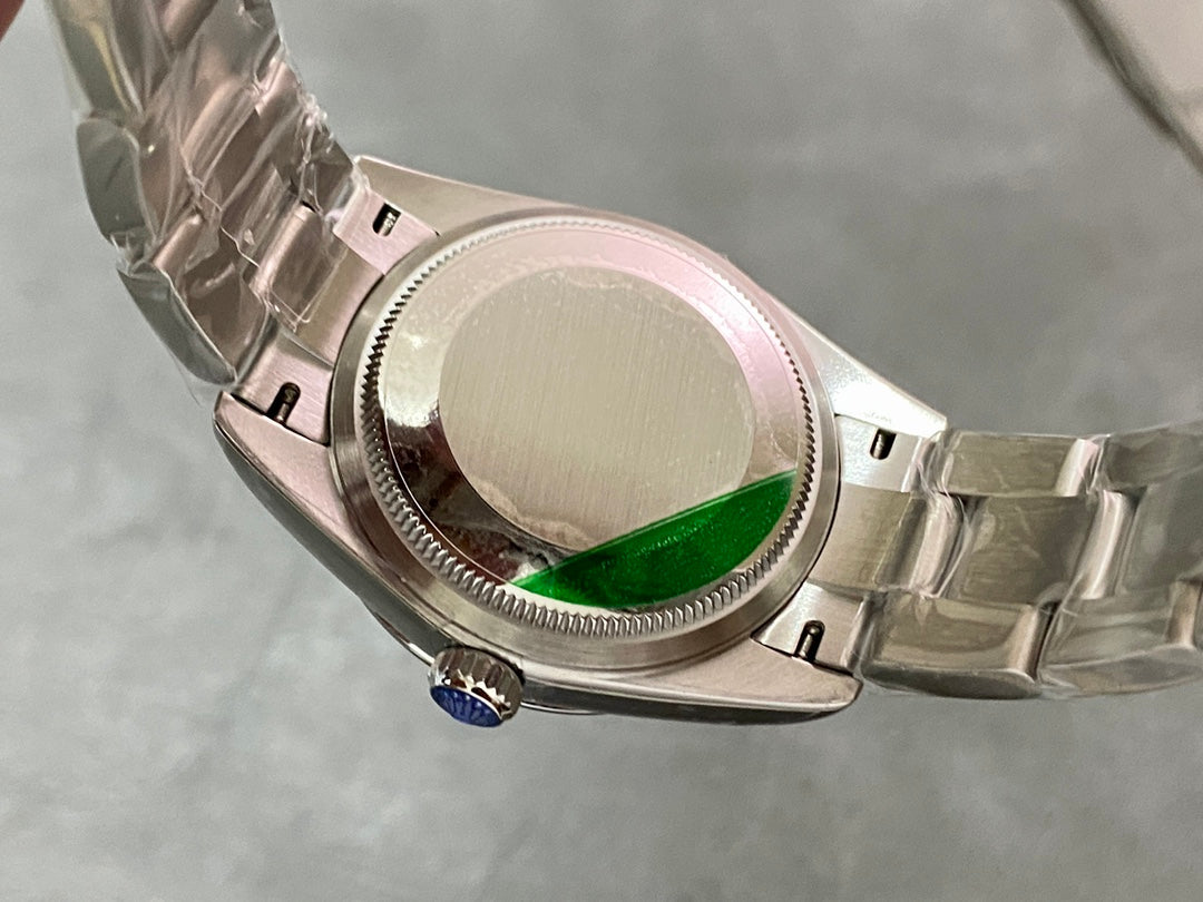 Rolex Datejust 41mm Steel Khaki Dial