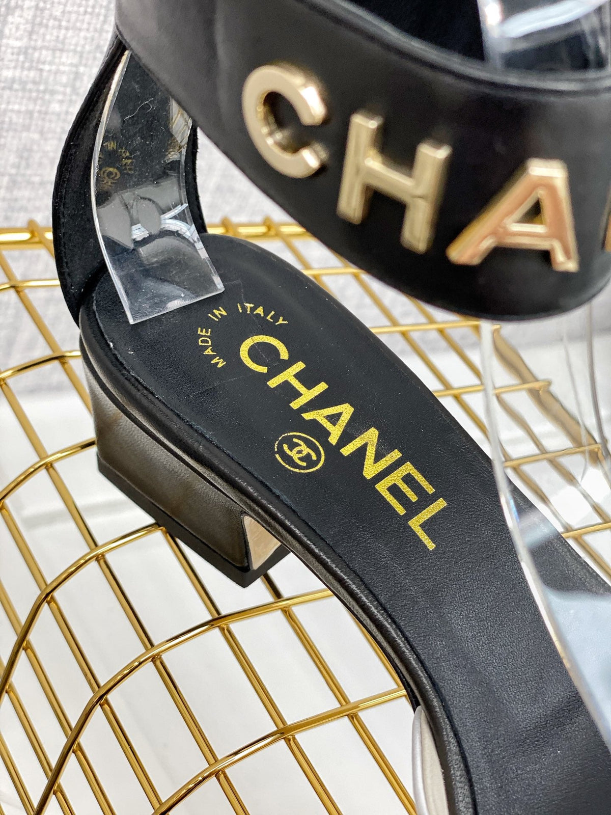 Chanel 2026 D'Orsay Pumps 40mm Lambskin 162280