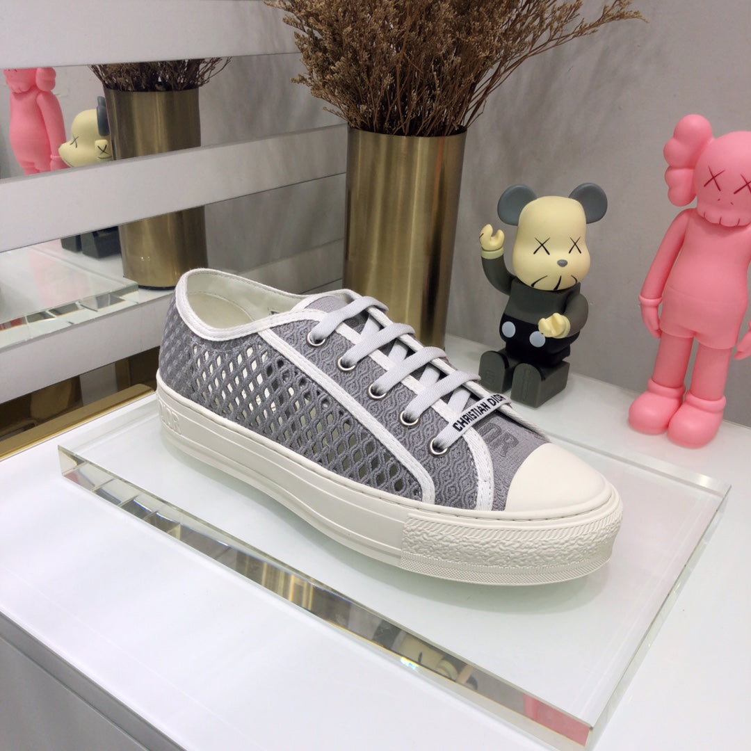Dior 2026 Walk'n'Dior Sneakers Mesh 966686