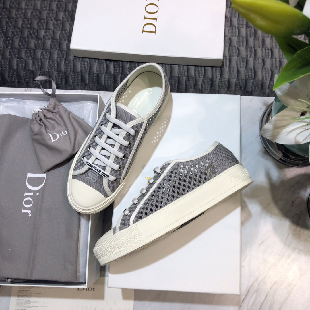 Dior 2026 Walk'n'Dior Sneakers Mesh 966686