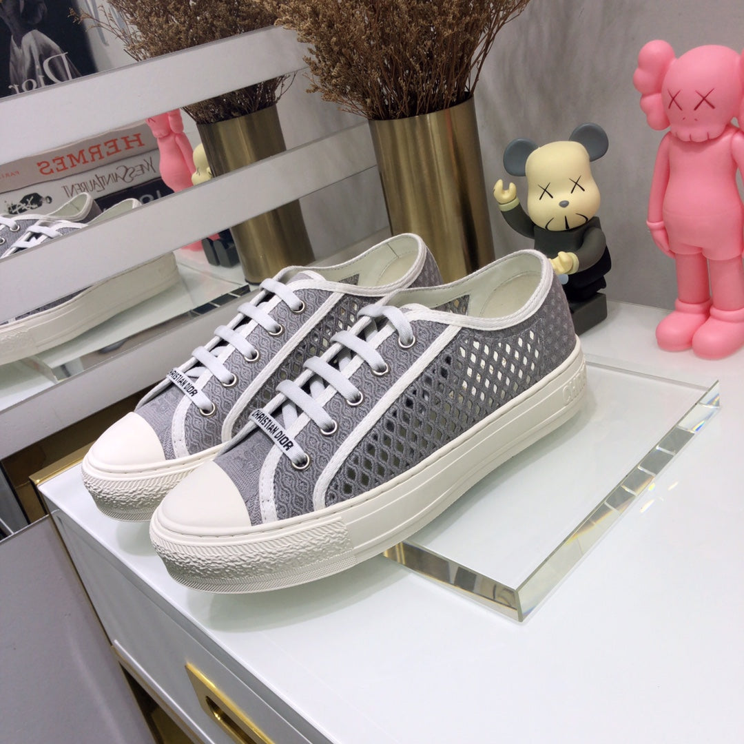 Dior 2026 Walk'n'Dior Sneakers Mesh 966686