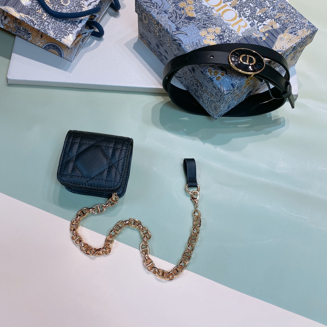 Dior 2026 Caro Belt Bag 15mm 187979