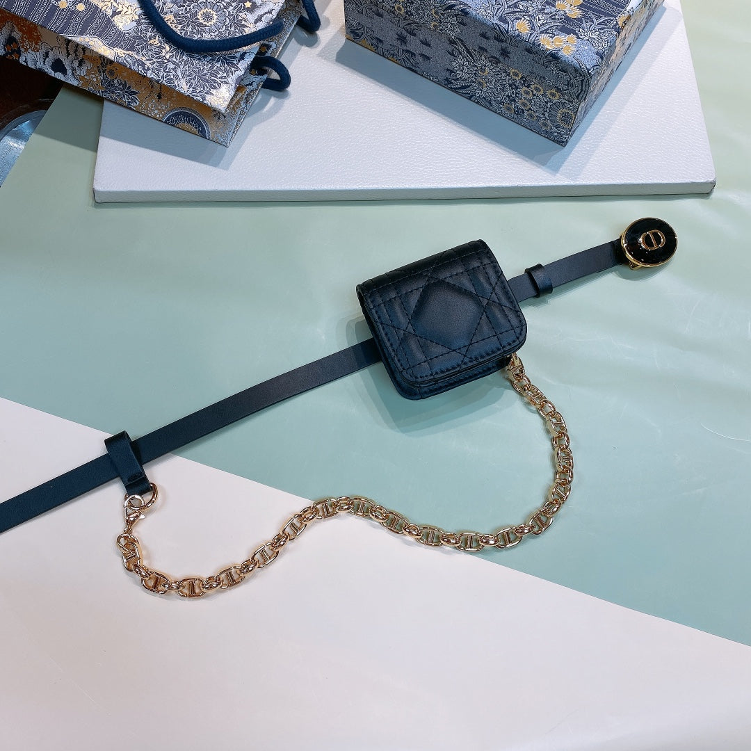 Dior 2026 Caro Belt Bag 15mm 187979
