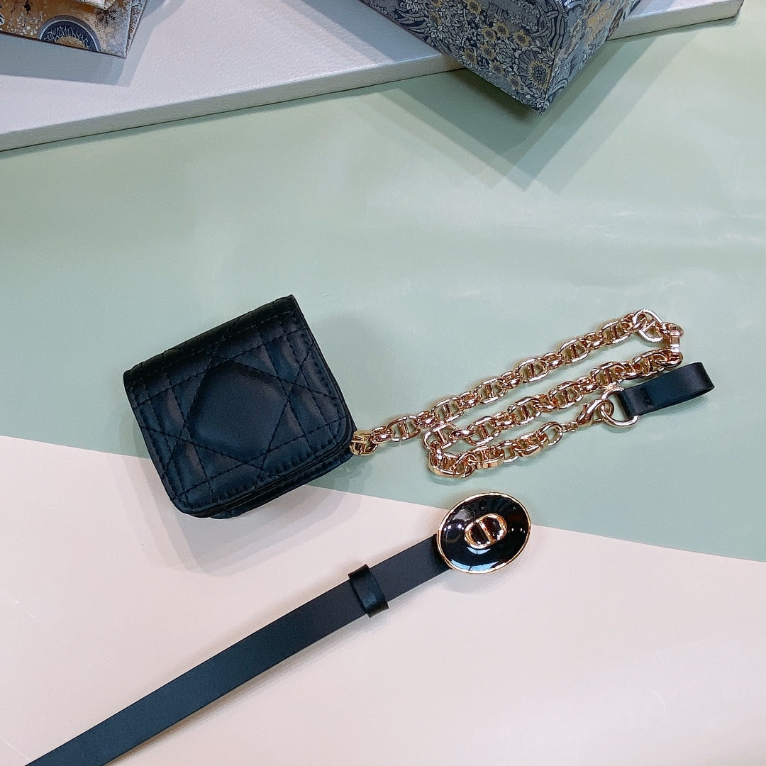 Dior 2026 Caro Belt Bag 15mm 187979