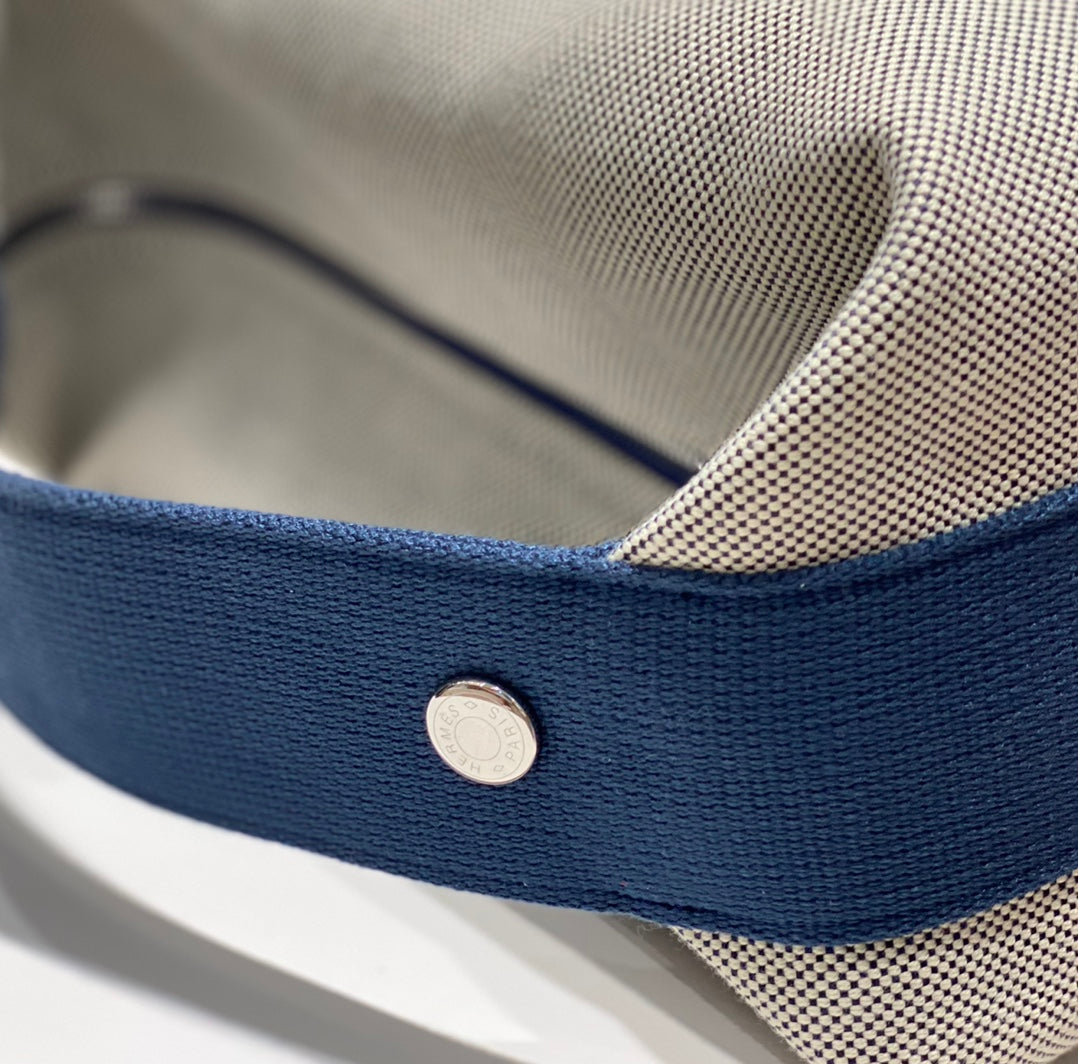 High-end Hermes 2026 Bride-a-Brac Case 25cm Canvas 3