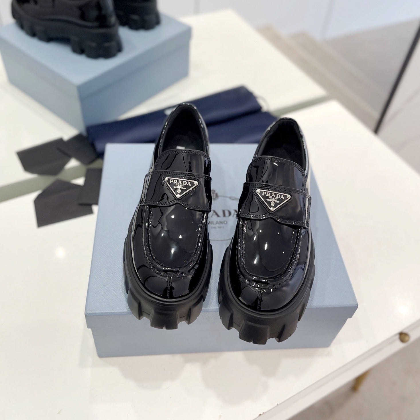 Prada Sandal & Slides
