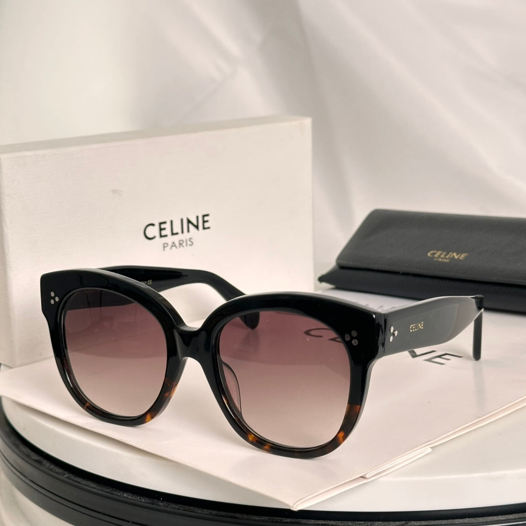 TRIOMPHE SUNGLASS CL4002UN IN ACETATE