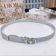 Dior Lucky 30 Montaigne Star CD Belt Cowhide 186319