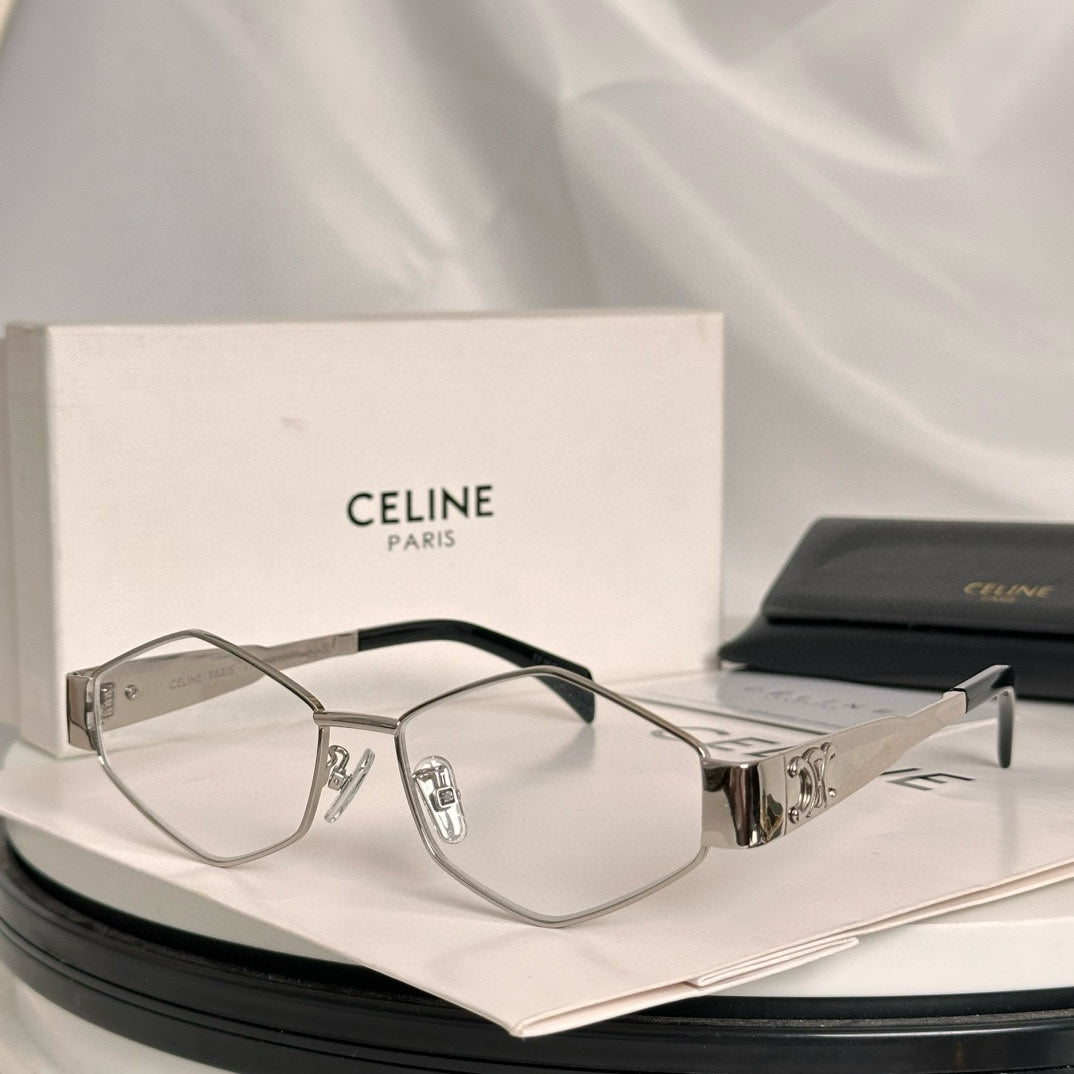 TRIOMPHE SUNGLASSES CL4S254 IN METAL