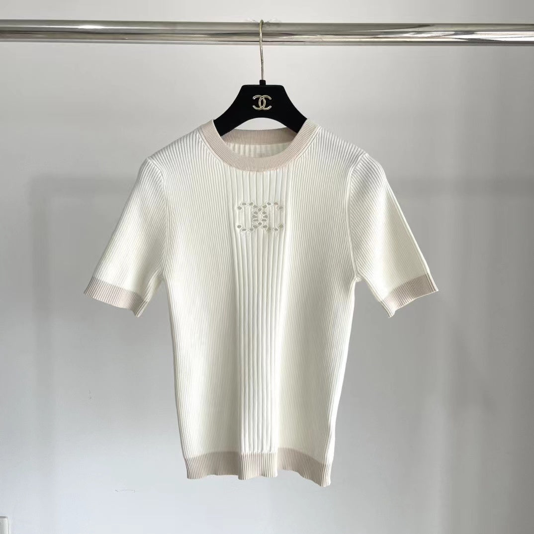 Chanel 25 T-Shirt Cotton 232682