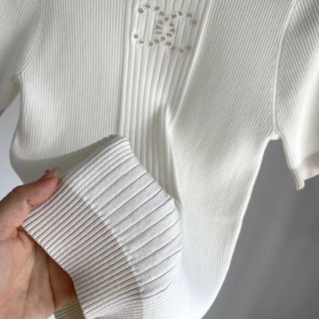 Chanel 25 T-Shirt Cotton 232682