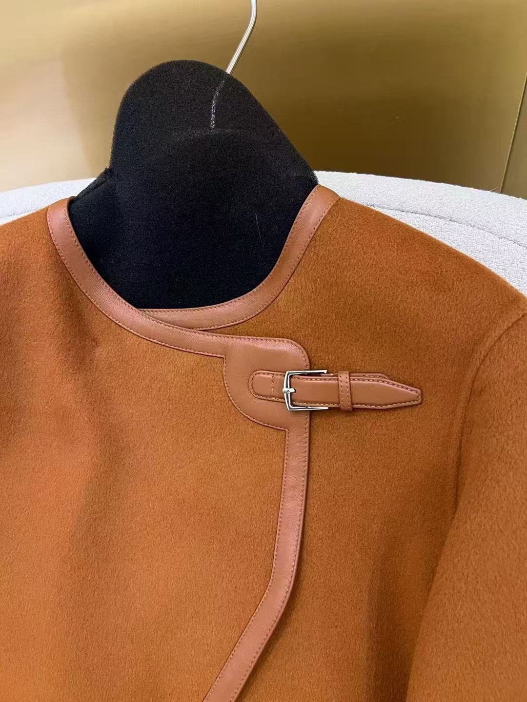 Hermes Jacket Cashmere