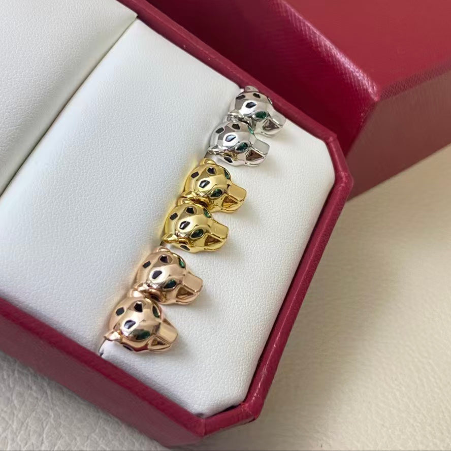 Cartier Panthère De Cartier Stud Earrings