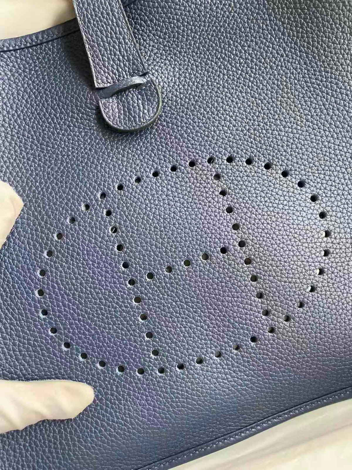 Evelyne 29cm Togo Shw