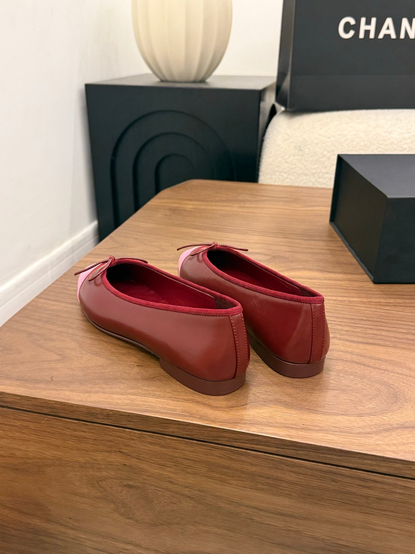 Chanel 2026 Ballet Flat Lambskin