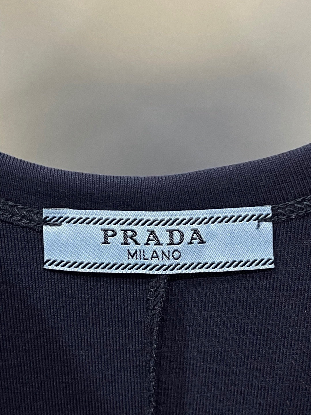 Prada 2026 Dress Cotton Polyester