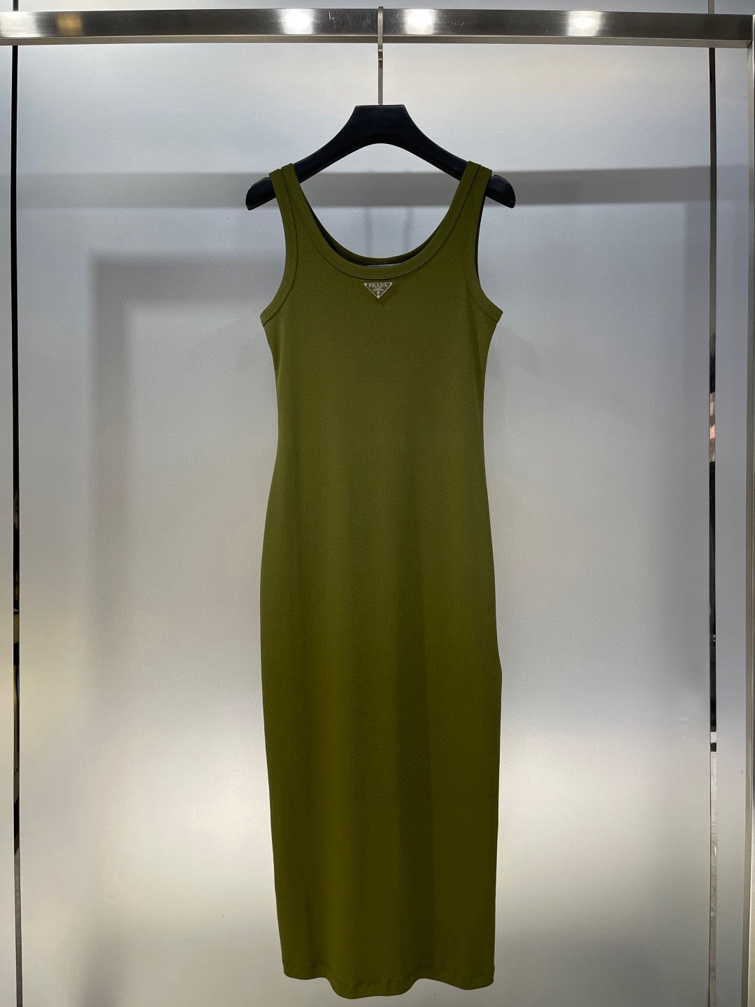 Prada 2026 Dress Cotton Polyester