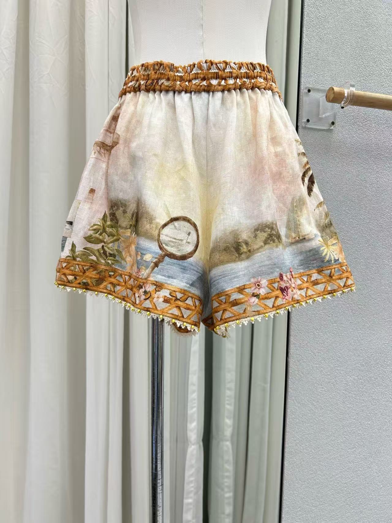 Zimmermann 2026 Short 657
