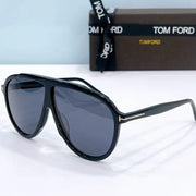 Tom Ford Vladimir FT1211 Black Sunglasses
