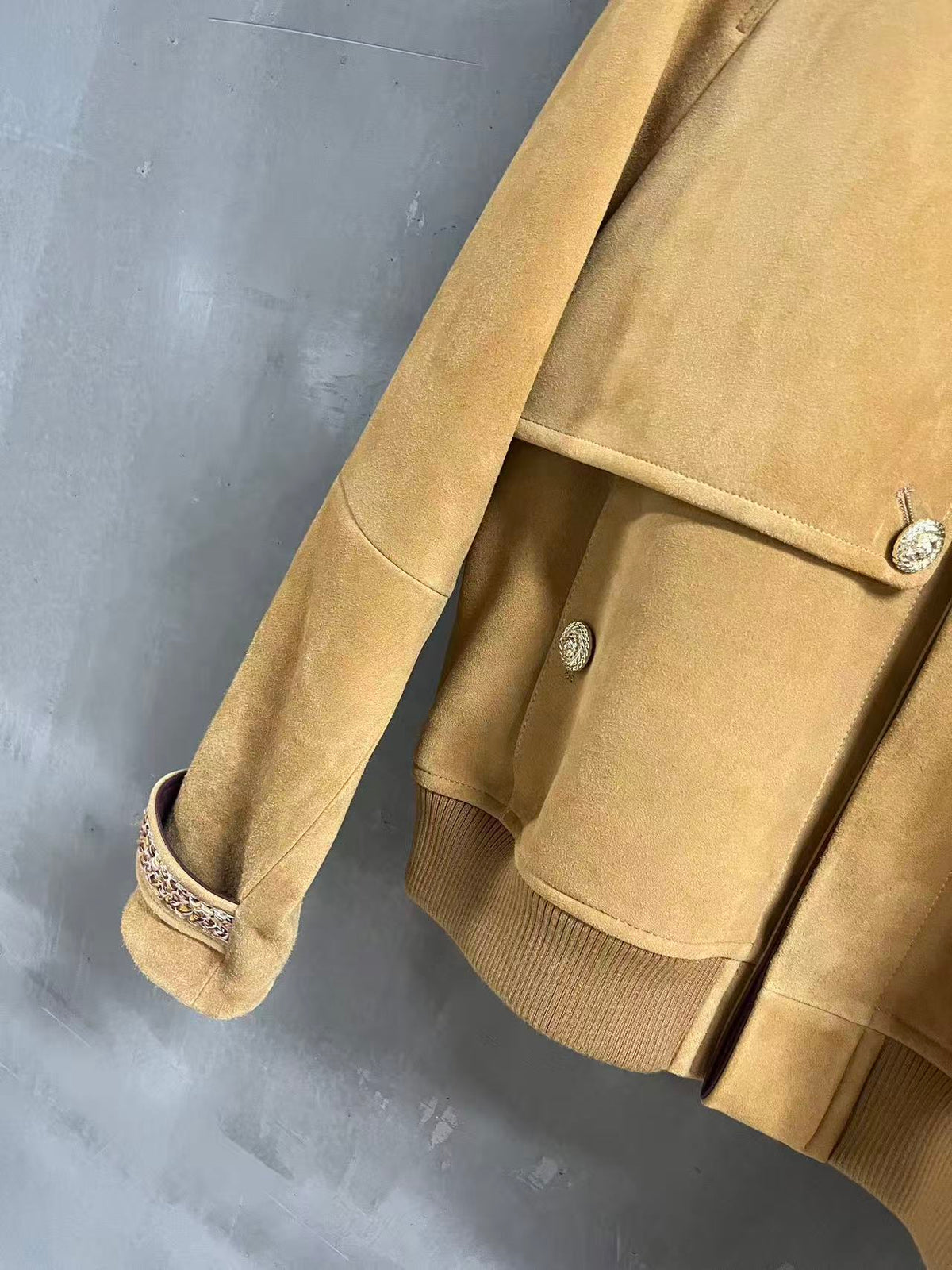 Chanel 2026 Jacket Multicolors Cashmere