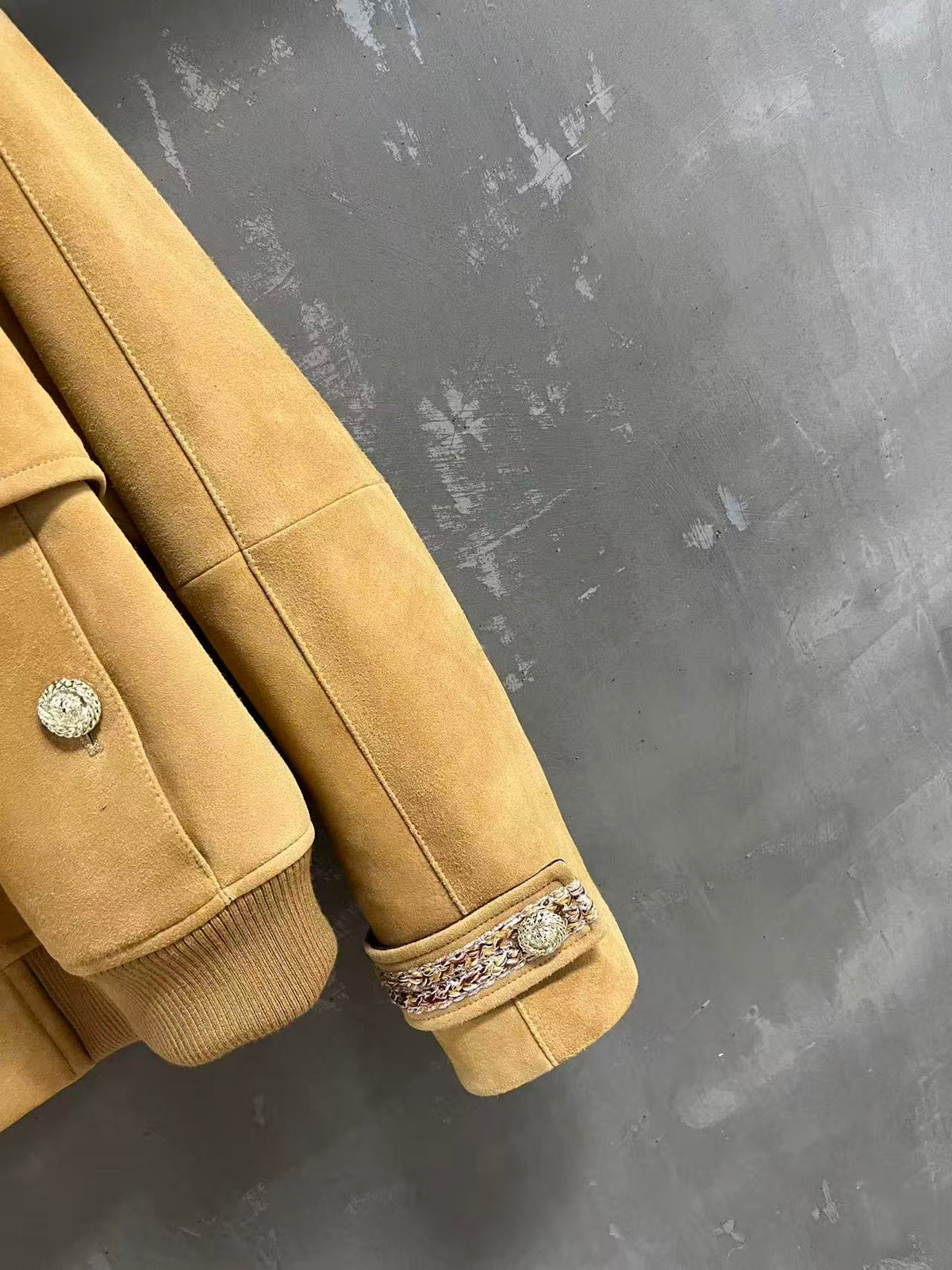 Chanel 2026 Jacket Multicolors Cashmere
