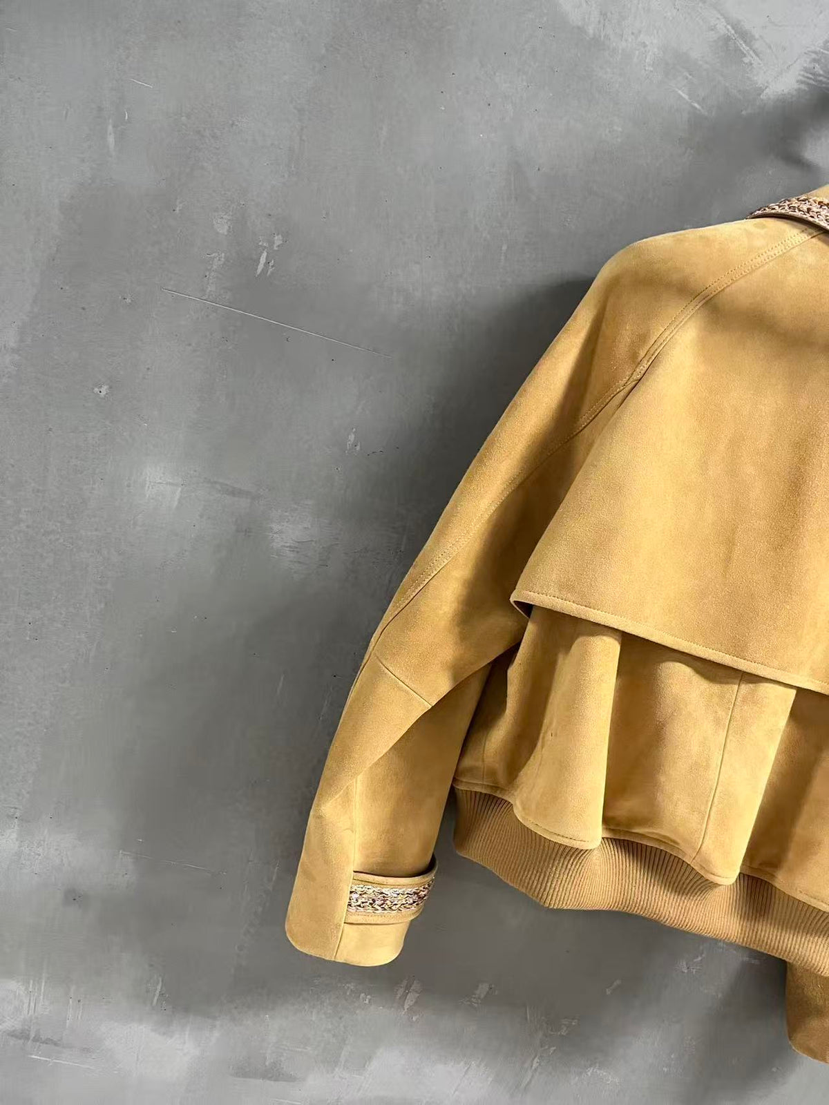 Chanel 2026 Jacket Multicolors Cashmere