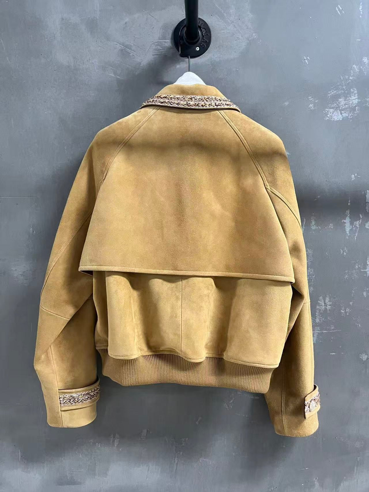 Chanel 2026 Jacket Multicolors Cashmere