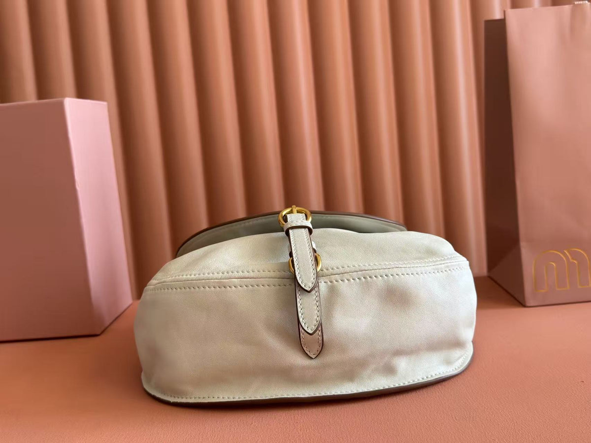 MiuMiu 2026 Rendez-vous Bag 26 Leather