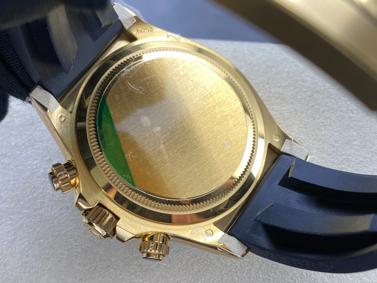 Rolex 2026 Cosmograph Daytona 40mm Turquoise Dial