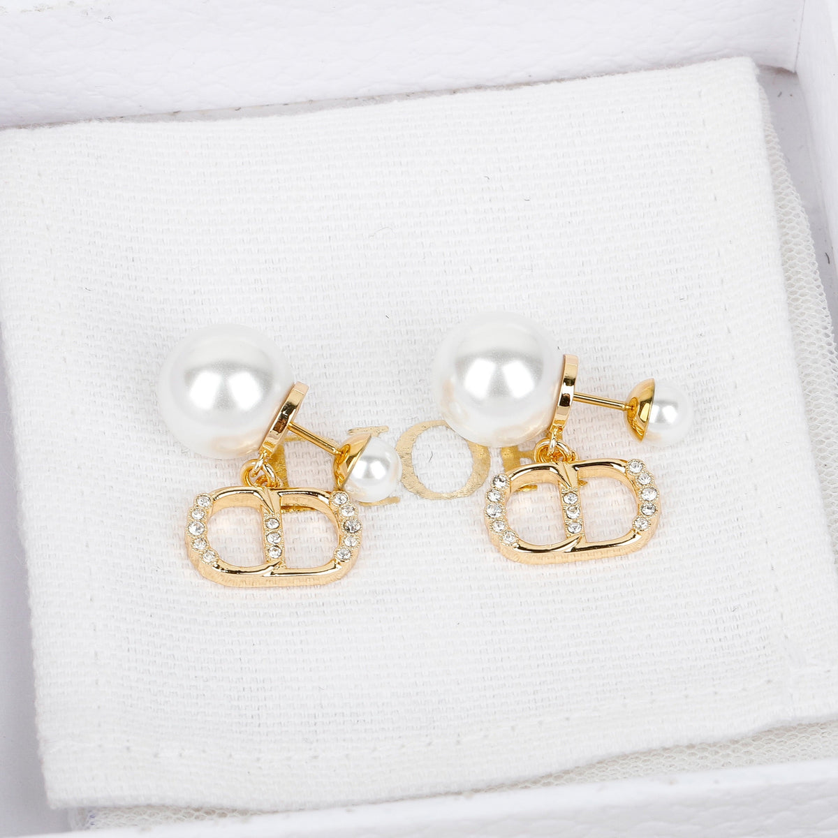 Dior Tribales Earrings