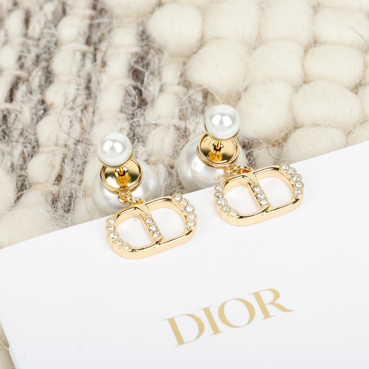 Dior Tribales Earrings