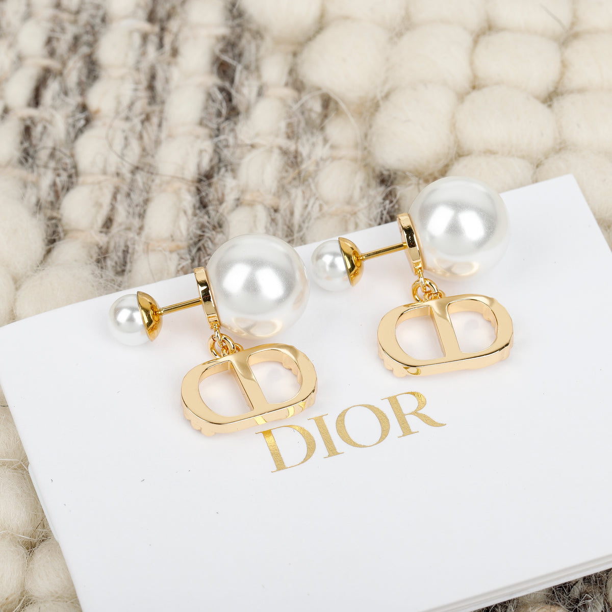 Dior Tribales Earrings