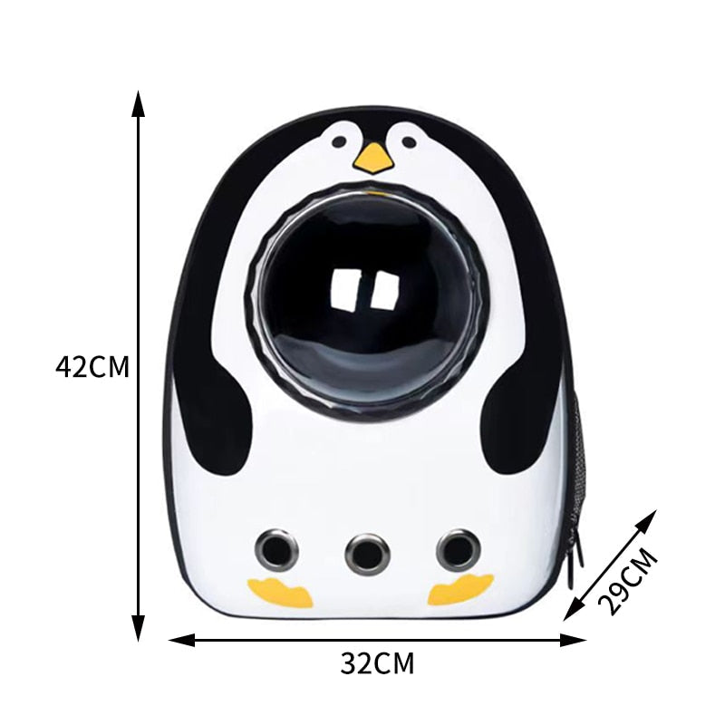 GALAXYZ - Sac à Dos Astronaute avec Hublot