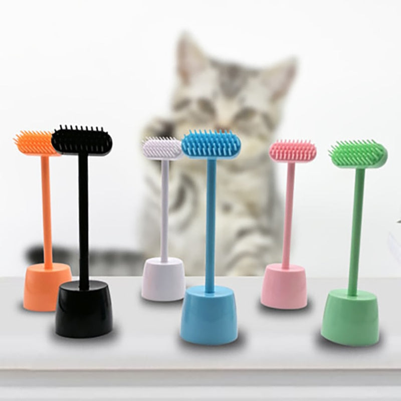 GRADA - Brosse de massage et toilettage