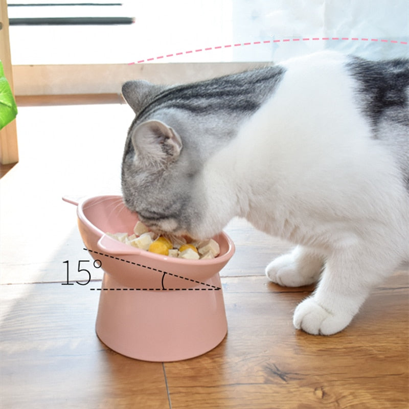 Gamelle à pied anti-renversement orientation 15° SMELA