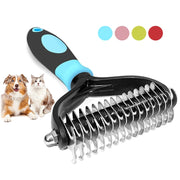 HAIRY - Brosse Anti-Poils pour Chat