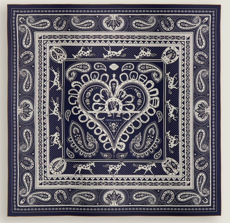 New Scarf Arrivals