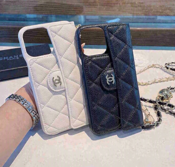 Chanel Bag Phone Case With Ball 400364
