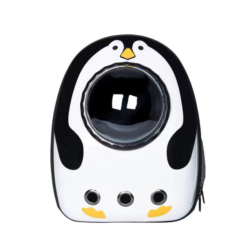 GALAXYZ - Sac à Dos Astronaute avec Hublot