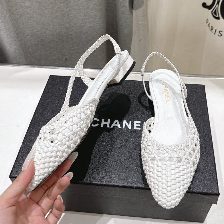 Channel 2026 Sandal Mesh 896475
