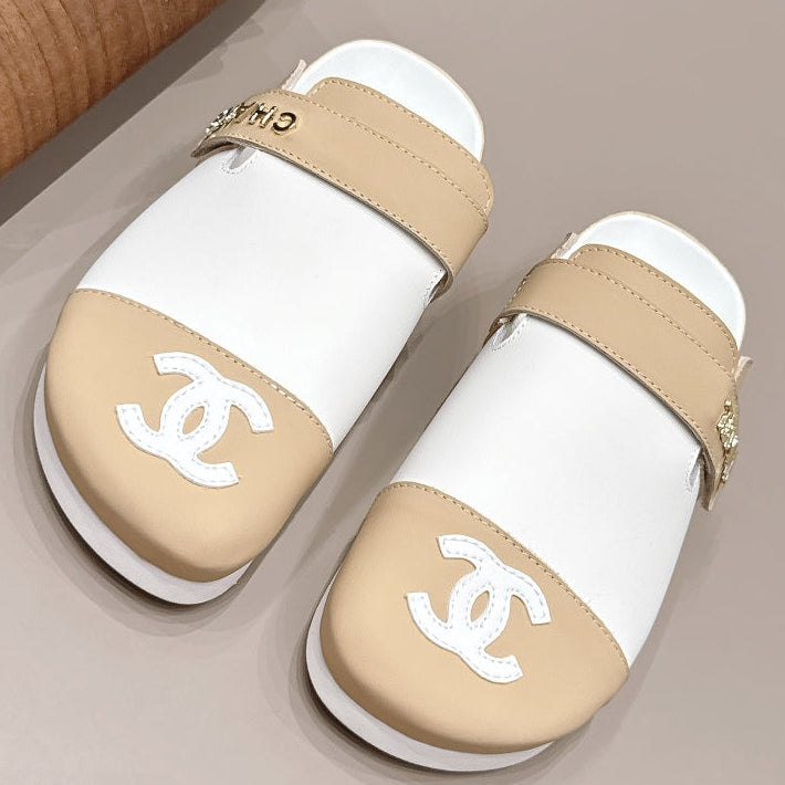 Chanel 2026 Slip-On Mule Leather 976804