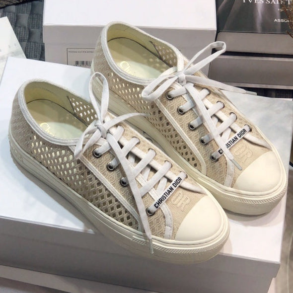 Dior 2026 Walk'n'Dior Sneakers Mesh 966686