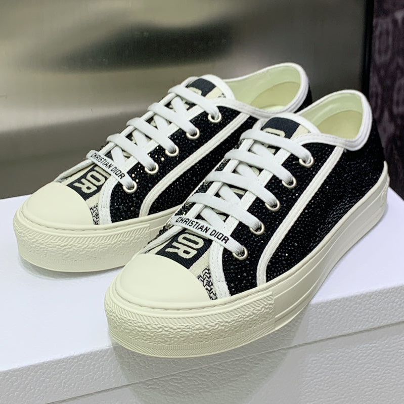 Dior 2026 Walk'n'Dior Sneakers Canvas 966620