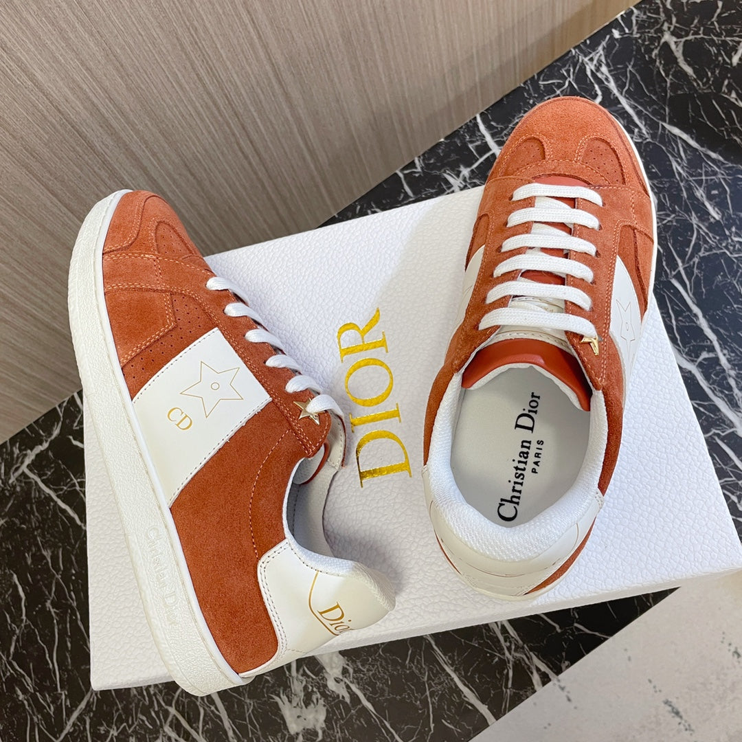 Dior 2026 Star Sneaker Suede 920122