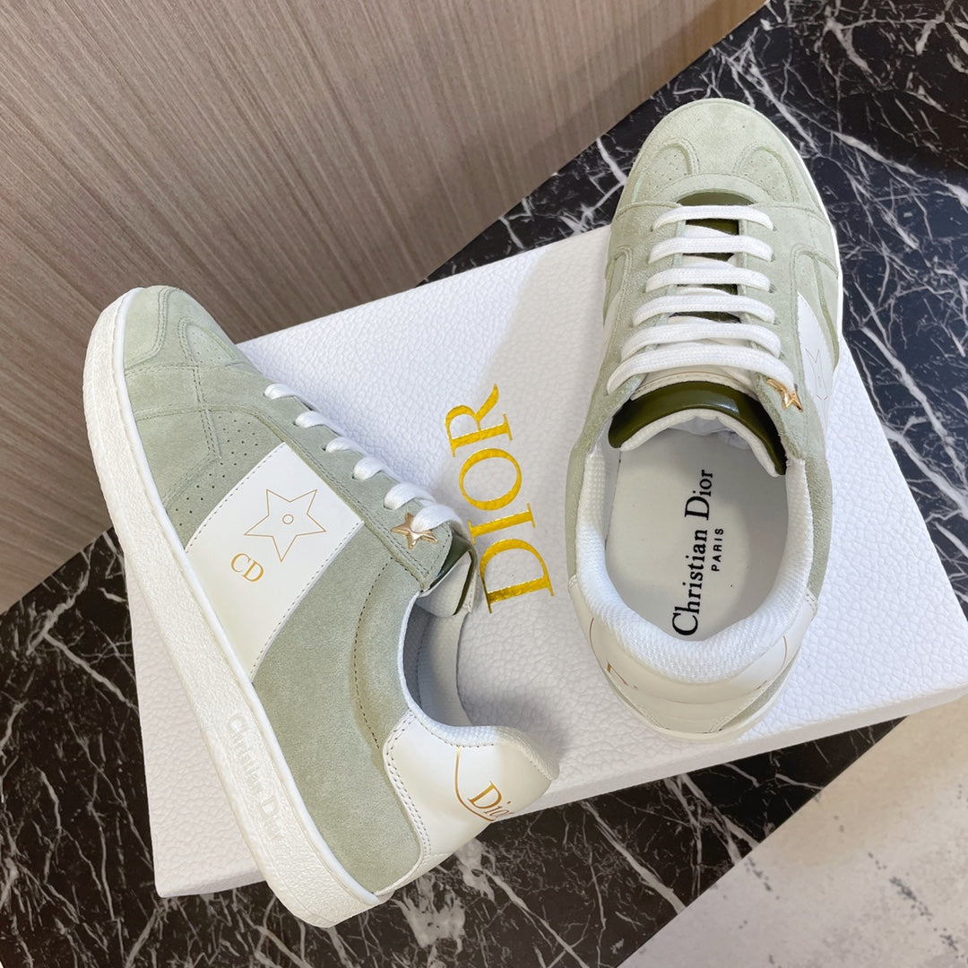 Dior 2026 Star Sneaker Suede 920122