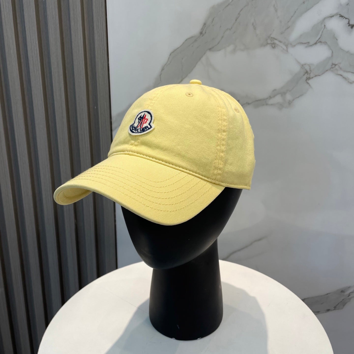 Moncler Baseball Cap Cotton 250079